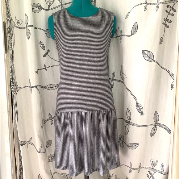 Artisan*NY Stripe Dress - Picture 1 of 5